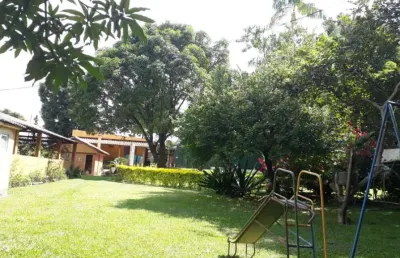 Chácara / sítio com 6 quartos à venda na rua wanderlei moreira neto, 40, pingo d'água (boa vista), betim por r$ 1.300.000