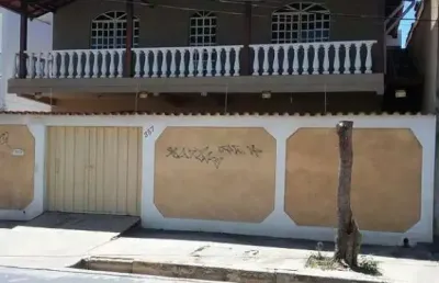 Casa com 4 quartos à venda na rua bahia, 357, vila universal, betim por r$ 480.000