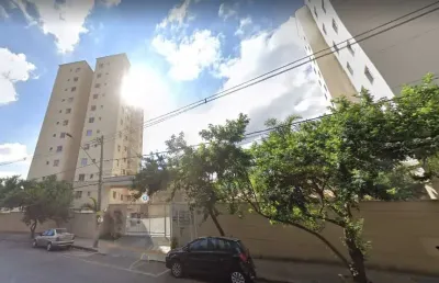 Apartamento com 2 quartos à venda na martinica a, 432, santa branca, belo horizonte por r$ 270.000