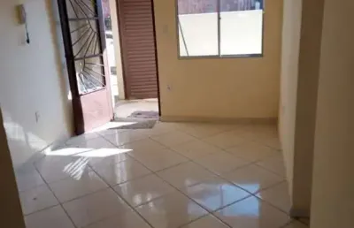 Apartamento com 2 quartos à venda na rua quatro, 94, monte sinai, esmeraldas por r$ 120.000