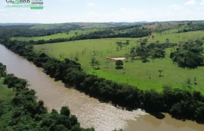 Terreno à venda na zona rural, 8, fazenda catombeira, são gonçalo do pará por r$ 224.100