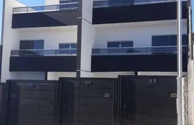 Casa com 3 quartos à venda na rua treze, 76, alto das flores, betim por r$ 420.000