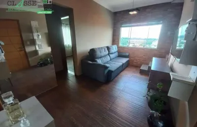 Apartamento com 2 quartos à venda na rua francisco passos, 614, pedra azul, contagem por r$ 320.000