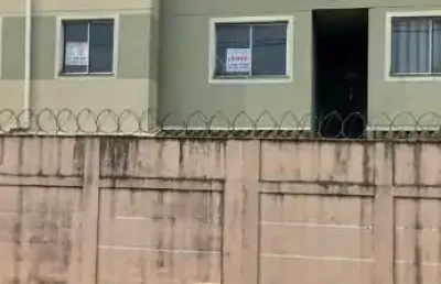 Apartamento com 2 quartos à venda na rua do registro, 750, vila magdalena, contagem por r$ 205.000
