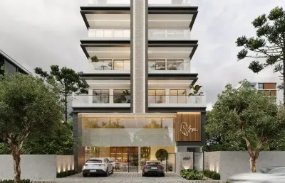 Apartamento com 2 quartos à venda na Avenida Beira Mar, Centro, Matinhos