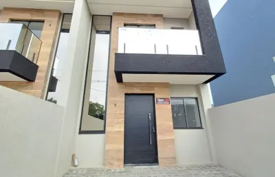 Casa com 3 quartos à venda na Rua Francisco José Silvano, Centro, Matinhos