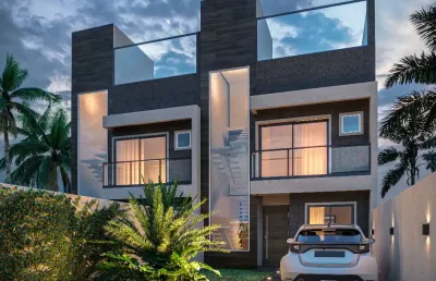 Casa com 3 quartos à venda na Avenida Vinte e Nove de Abril, Prainha, Guaratuba