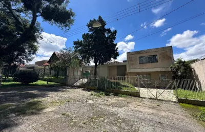 Terreno à venda na avenida edgard stellfeld, 459, jardim social, curitiba, 2700 m2 por r$ 3.500.000