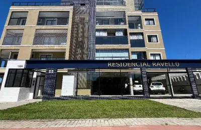 Apartamento com 2 quartos à venda na Rua São Mateus, Centro, Matinhos