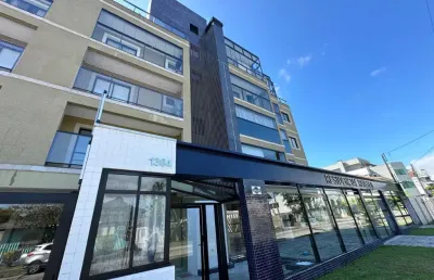 Apartamento com 2 quartos à venda na Rua São Mateus, Centro, Matinhos