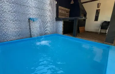 Casa com 3 quartos à venda na Avenida Paranaguá, 6010, Solymar, Matinhos