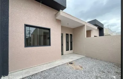 Casa com 2 quartos à venda na Rua Juvêncio Ramos, 802, Centro, Matinhos