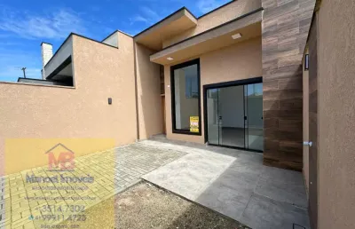 Casa com 3 quartos à venda na Avenida Sete De Setembro, Riviera, Matinhos