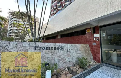 Apartamento com 3 quartos à venda na Rua Paranaguá, 32, Caiobá, Matinhos