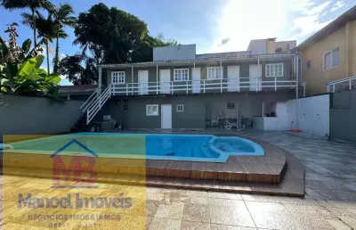 Casa com 8 quartos à venda na Avenida Guarapuava, 1150, Centro, Matinhos