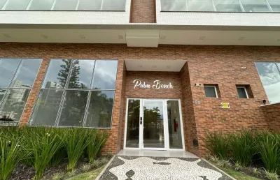 Apartamento com 3 quartos à venda na Rua Passeio Das Palmeiras, 128, Caiobá, Matinhos