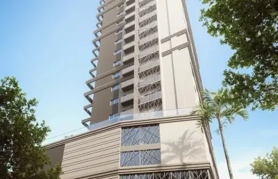 Apartamento com 3 quartos à venda na Rua 607, Tabuleiro dos Oliveiras, Itapema