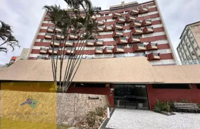 Apartamento com 3 quartos à venda na Rua Paranaguá, 27, Caiobá, Matinhos