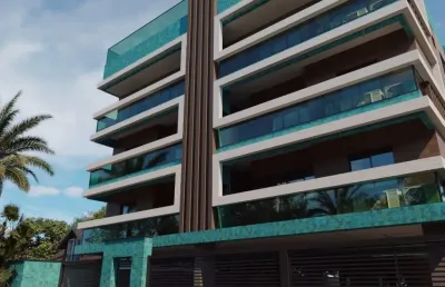 Apartamento com 2 quartos à venda na Rua Valdir Müller, 386, Centro, Matinhos