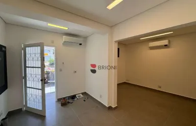 Casa comercial de 132,48m², 7 salas a venda, na avenida independência - ribeirão preto/sp