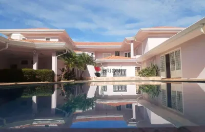 Casa com 5 dormitórios, com 708m², no jardim canadá em ribeirão preto/sp i imobiliária brioni imóveis