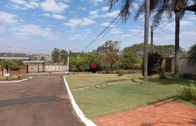 Terreno no condomínio firenze,  1.122,47m², a venda em ribeirão preto/sp i imobiliária em ribeirão preto i brioni imóveis