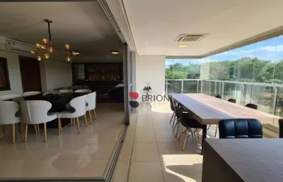 Edifício guaecá, apartamentos e coberturas, 278m2 / 4 quartos (suites) panamby ribeirão preto/sp i imobiliárias em ribeirão preto i brioni imóveis
