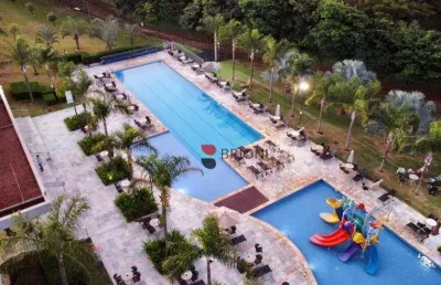 Terreno comercial a venda em condomínio alphaville, em ribeirão preto/sp i imobiliária em ribeirão preto i brioni imóveis