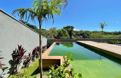 Casa a venda  em condomínio arara verde, em  ribeirão preto/sp i imobiliária em ribeirão preto i brioni imóveis