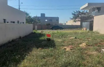 Terreno alto padrão com 336m², à venda no condomínio quinta dos ventos em ribeirão preto/sp i imobiliária brioni imóveis