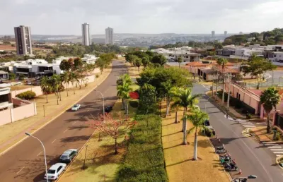 Terreno a venda em condomínio buganvile, em  ribeirão preto/sp i imobiliaria em ribeirão preto i brioni imóveis