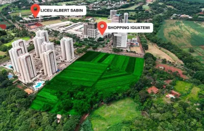 Área em localização privilegiada para urbanização em ribeirão preto/sp i imobiliária em ribeirão preto i brioni imóveis
