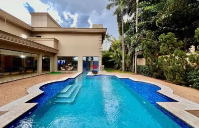 Casa a venda em condomínio village monet, em ribeirão preto/sp i imobiliária em ribeirão preto i brioni imóveis