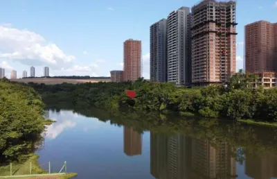 Área para edificação de torre residencial e comercial à venda, em ribeirão preto i brioni imóveis i imobiliária em ribeirão preto i brioni imóveis
