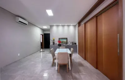 Casa com 3 dormitórios, 400 m²  para locação e venda - alphaville iii - ribeirão preto/sp