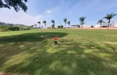 Terreno comercial alto padrão, com 255m² à venda no condomínio alphaville, em ribeirão preto/sp i imobiliária em ribeirão preto i brioni imóveis