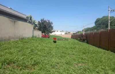 Terreno no condomínio san marco, 362m², a venda, em ribeirão preto/sp i imobiliária em ribeirão preto i brioni imóveis