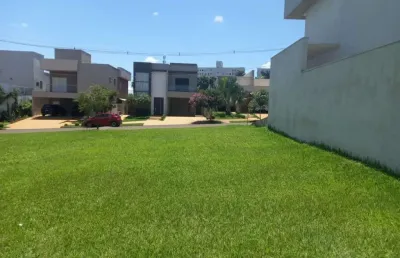 Terreno à venda 306m2 em condomínio quinta da primavera praça das flores, em ribeirão preto/sp i imobiliária em ribeirão preto i brioni imóveis