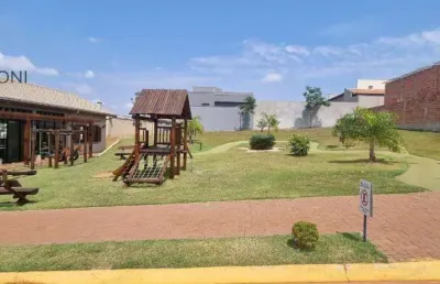 Terreno alto padrão com 294m², à venda no condomínio terras de san pedro em ribeirão preto/sp i imobiliária brioni imóveis
