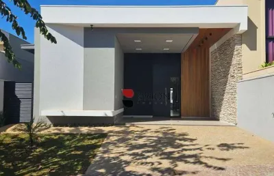 Casa no san marco, com 3 quartos (suítes), 148,72m² a venda  em ribeirão preto/sp i imobiliária brioni imóveis