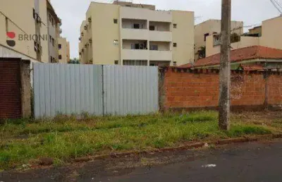 Loteamento com 351m², à venda no bairro vila ana maria em ribeirão preto/sp i imobiliária brioni imóveis