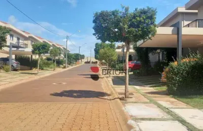 Casa no condomínio residencial formosa, 198m², 3 quartos, a venda, em ribeirão preto/sp i imobiliária em ribeirão preto i brioni imóveis