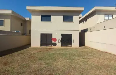 Casa no condomínio residencial formosa, 198m², 3 quartos, a venda, em ribeirão preto/sp i imobiliária em ribeirão preto i brioni imóveis