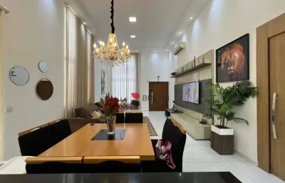 Casa à venda com, 210m², 4 quartos/suítes, no condomínio terras de siena, em ribeirão preto - sp