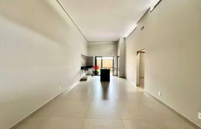 Casa térrea alto padrão com 150 m², 03 quartos à venda no condomínio vila romana em ribeirão preto/sp i imobiliária brioni imóveis
