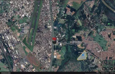 Área para incorporação 11,7 hectares a venda em ribeirão preto/sp. imobiliária brioni imóveis