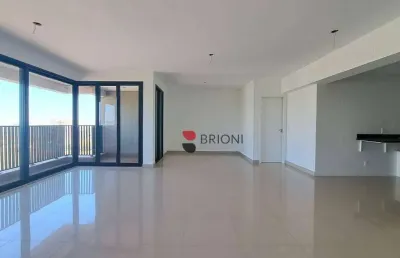 Apartamento alto padrão 135m²,3 suites à venda no jardim olhos d'água, ribeirãoi preto/sp