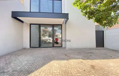 Salão para alugar, 308 m² por r$ 11.262,29/mês - alto da boa vista - ribeirão preto/sp