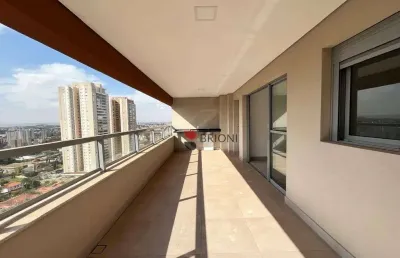 Apartamento alto padrão com 132m², 3 quartos/suítes, à venda no jardim botânico em ribeirão preto i imobiliária em ribeirão preto