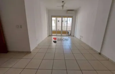 Apartamento com 3 dormitórios à venda, 115 m² por r$ 650.000 - jardim botânico ribeirão preto/sp